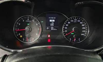 Kia K3 2013, 98592 км, за 5500000 KRW - фото 8