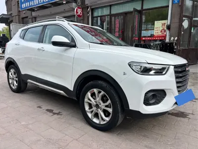 Haval H2s 2017, 80000 км, за 26500 CNY
