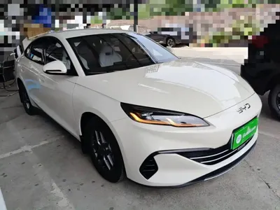 BYD 海豹06 2024, 7300 км, за 69300 CNY