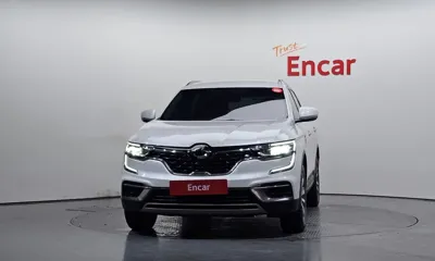 Renault-KoreaSamsung QM6 2022, 102950 км, за 13990000 KRW - фото 3