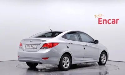 Hyundai Accent 2012, 195519 км, за 2300000 KRW