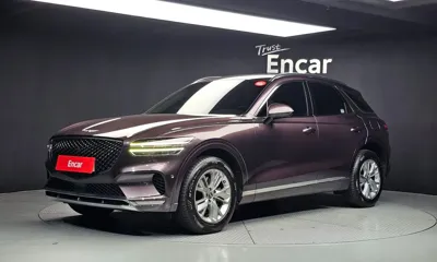 Genesis GV70 · 2021 год