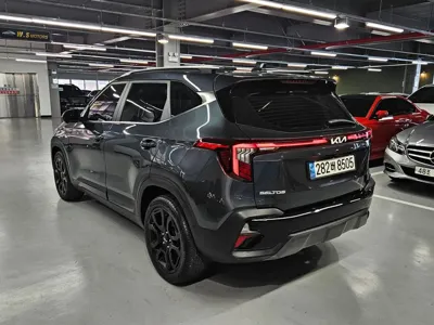 Kia Seltos 2023, 23069 км, за 23800000 KRW - фото 8