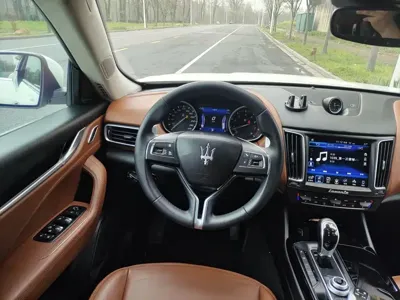 Maserati Levante 2017, 114300 км, за 169899 CNY - фото 7