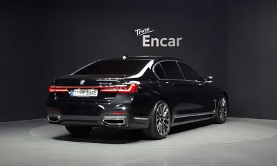 BMW 7-Series 2022, 40965 км, за 79990000 KRW