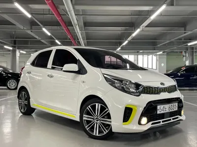 Kia Morning · 2017 год