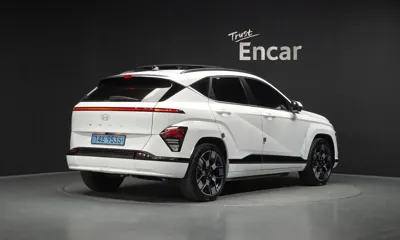 Hyundai Kona 2023, 34018 км, за 33990000 KRW