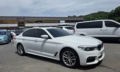 BMW 5-Series 2017, 100000 км, за 26500000 KRW