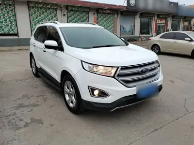 Ford Edge 2017, 100900 км, за 55599 CNY - фото 22