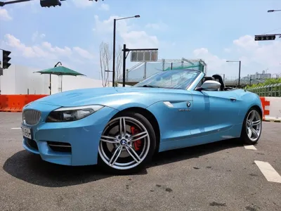 BMW Z4 2012, 82823 км, за 25000000 KRW - фото 3