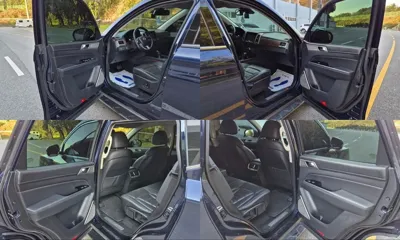 KG_Mobility_Ssangyong Rexton 2018, 183544 км, за 10900000 KRW - фото 9