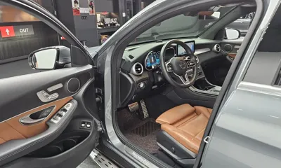 Mercedes-Benz GLC-Class 2021, 103880 км, за 34900000 KRW - фото 10