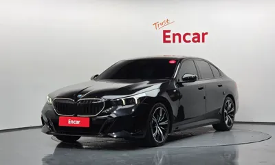 BMW 5-Series · 2025 год