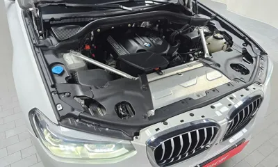 BMW X4 2021, 92158 км, за 34300000 KRW - фото 6