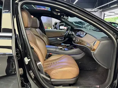 Mercedes-Benz S-Class 2017, 160000 км, за 258000 CNY - фото 5