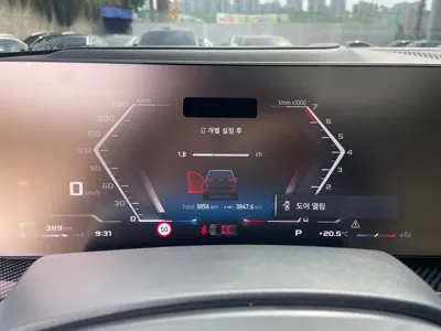 BMW X5 2026, 3856 км, за 148670000 KRW - фото 8