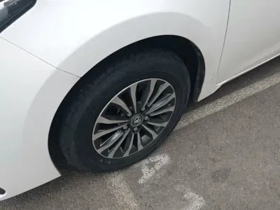 Toyota Corolla 2018, 74100 км, за 39800 CNY - фото 23