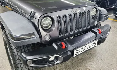 Jeep Wrangler 2014, 175922 км, за 16800000 KRW - фото 18