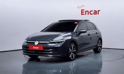 Volkswagen Golf · 2025 год