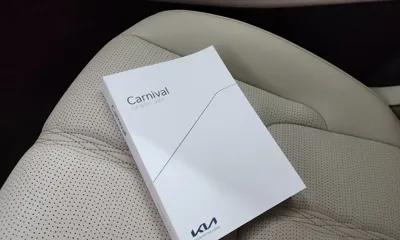 Kia Canival 2022, 60894 км, за 32500000 KRW - фото 27