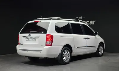 Kia Canival 2012, 139259 км, за 4290000 KRW - фото 2