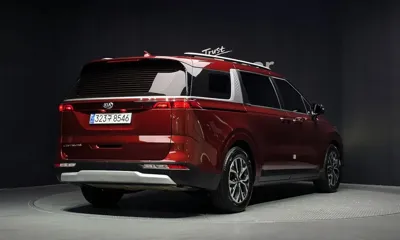 Kia Canival 2021, 124674 км, за 15990000 KRW