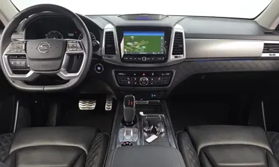 KG_Mobility_Ssangyong Rexton 2021, 104394 км, за 24900000 KRW - фото 28