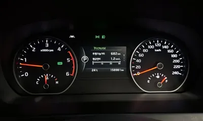 Kia Mohave 2017, 158981 км, за 13000000 KRW - фото 8