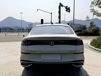 Volkswagen Lamando 2023, 20000 км, за 85100 CNY - фото 8