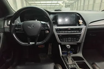 Hyundai Sonata 2015, 138200 км, за 52133.63 CNY - фото 18