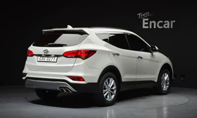 Hyundai Santafe 2016, 139761 км, за 10800000 KRW - фото 2