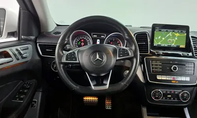 Mercedes-Benz GLE-Class 2017, 94892 км, за 38900000 KRW - фото 13