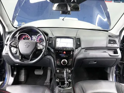 KG_Mobility_Ssangyong TIBOLI 2016, 99050 км, за 6990000 KRW - фото 14
