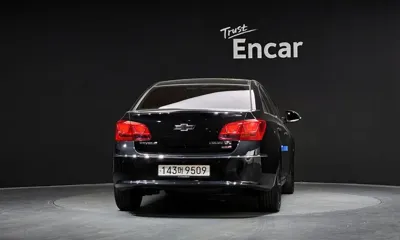 ChevroletGMDaewoo Cruze 2016, 84861 км, за 5800000 KRW