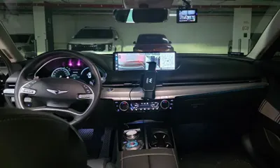 Genesis G80 2023, 18080 км, за 71000000 KRW - фото 14