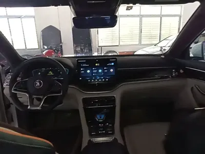 BYD PLUS New Energy 2021, 99500 км, за 59300 CNY - фото 10