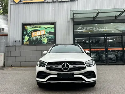 Mercedes-Benz GLC 2022, 39000 км, за 218800 CNY - фото 6