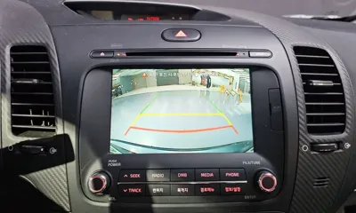 Kia K3 2015, 92288 км, за 5450000 KRW - фото 15