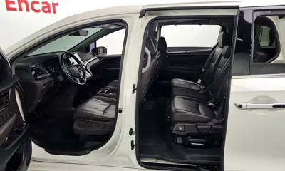 Honda Odyssey 2018, 162246 км, за 17500000 KRW - фото 10