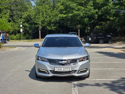 ChevroletGMDaewoo Impala 2016, 142548 км, за 5500000 KRW