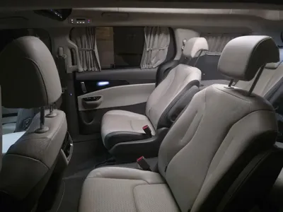 Kia Canival 2021, 75000 км, за 33900000 KRW - фото 9