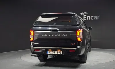 KG_Mobility_Ssangyong Rexton 2022, 63806 км, за 28000000 KRW - фото 4