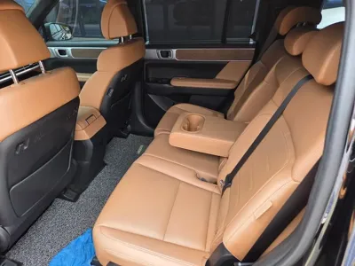 Hyundai Santafe 2024, 37757 км, за 31000000 KRW - фото 6