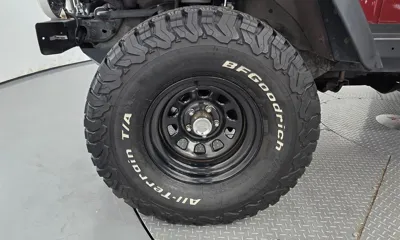 Jeep Wrangler 2003, 183303 км, за 22500000 KRW - фото 5