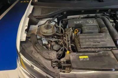 Volkswagen T-Roc 2018, 74100 км, за 58503.32 CNY - фото 23