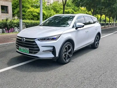 BYD Tang New Energy · 2022 год