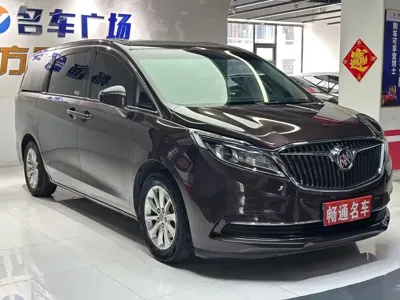 Buick GL8 2019, 160000 км, за 93800 CNY