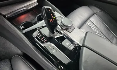 BMW 5-Series 2018, 48825 км, за 32900000 KRW - фото 9