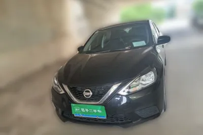 Nissan Sylphy 2022, 43500 км, за 63363.87 CNY