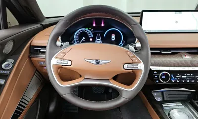 Genesis G80 2022, 128634 км, за 32800000 KRW - фото 13